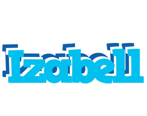 Izabell jacuzzi logo
