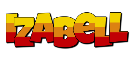 Izabell jungle logo