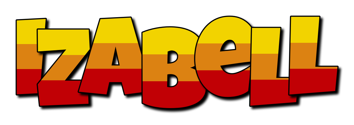 Izabell jungle logo