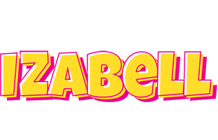 Izabell kaboom logo