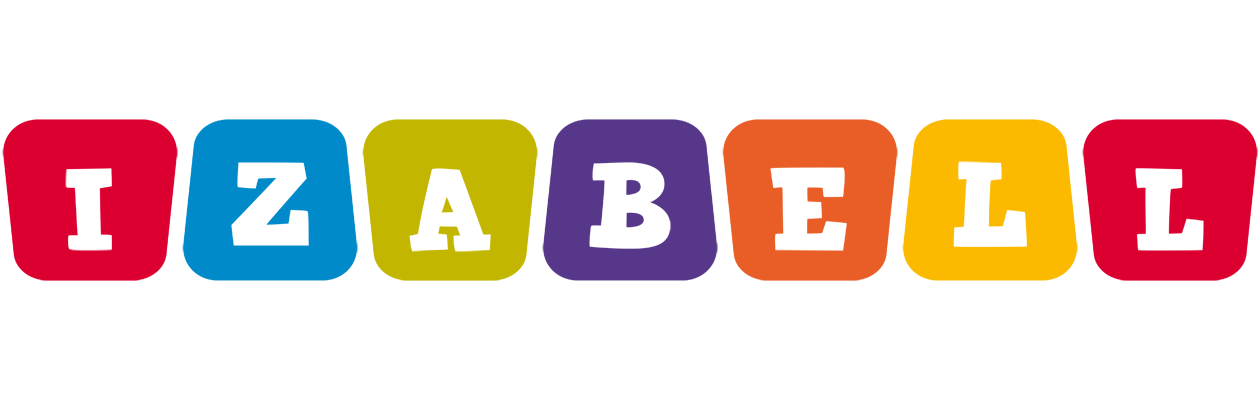 Izabell kiddo logo