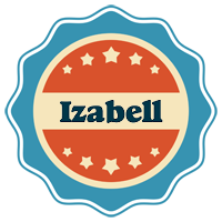 Izabell labels logo