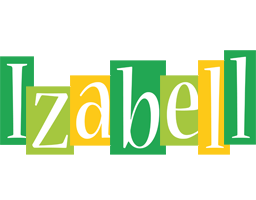 Izabell lemonade logo