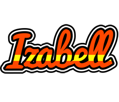 Izabell madrid logo