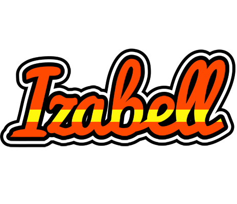 Izabell madrid logo