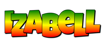 Izabell mango logo