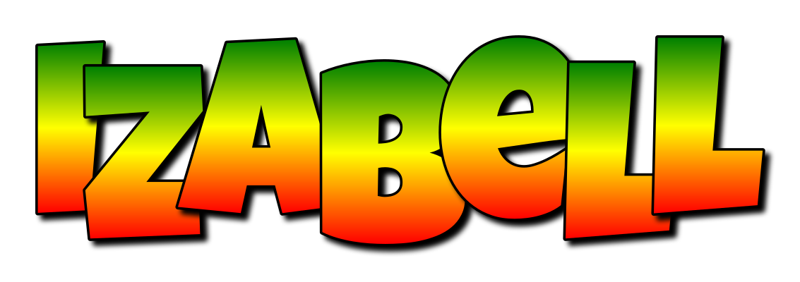 Izabell mango logo