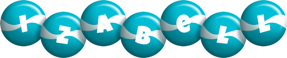 Izabell messi logo