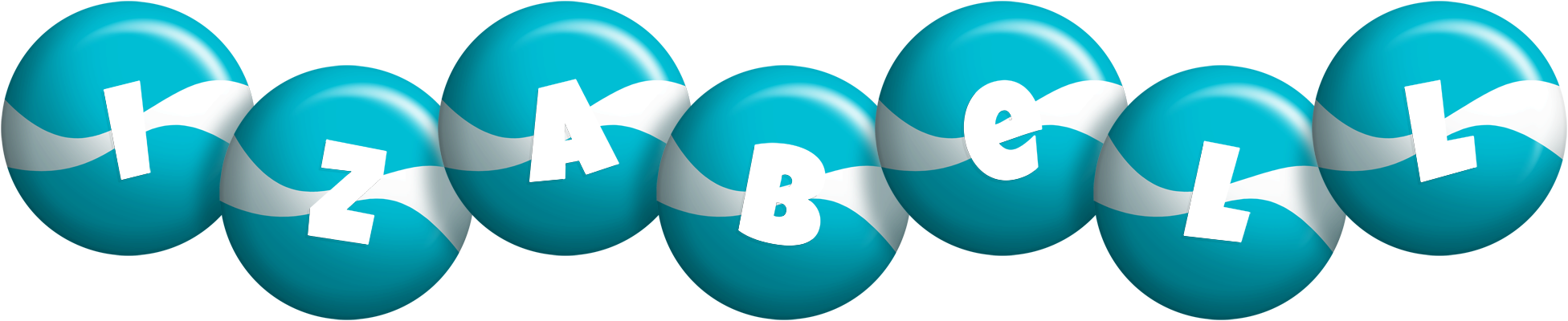 Izabell messi logo