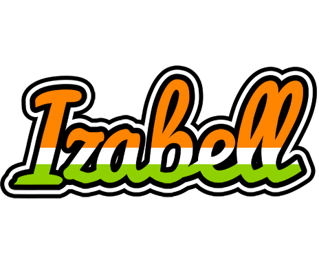 Izabell mumbai logo