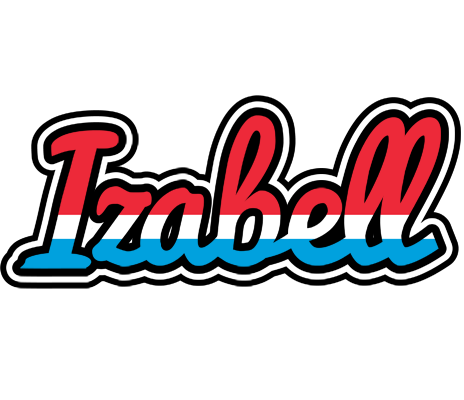 Izabell norway logo