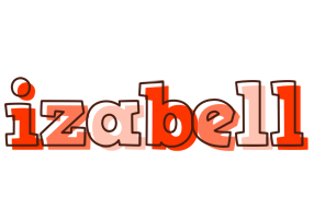 Izabell paint logo
