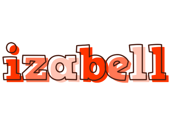 Izabell paint logo