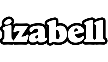 Izabell panda logo