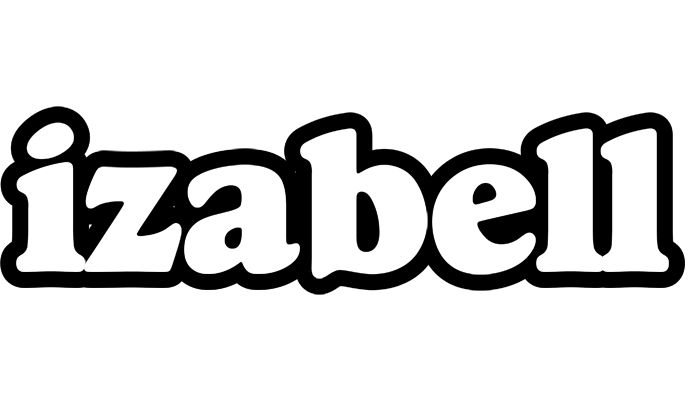 Izabell panda logo