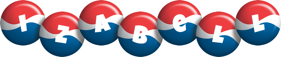 Izabell paris logo
