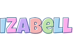 Izabell pastel logo
