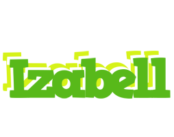 Izabell picnic logo