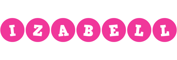 Izabell poker logo