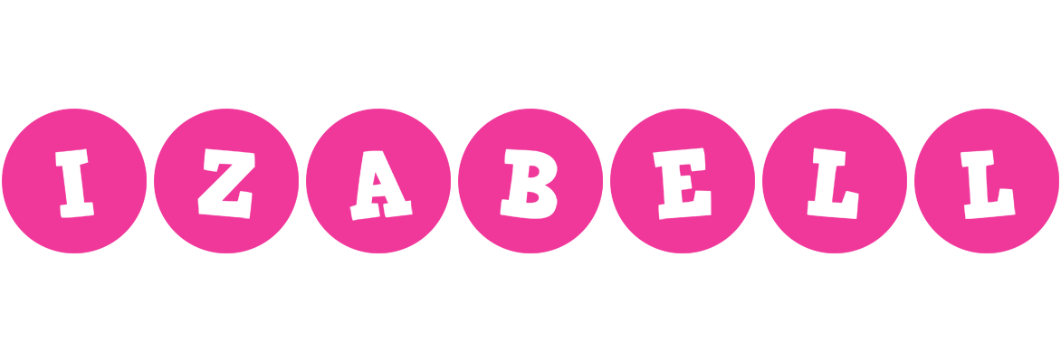 Izabell poker logo