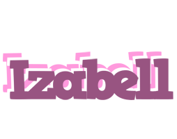 Izabell relaxing logo