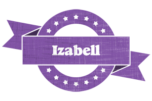 Izabell royal logo