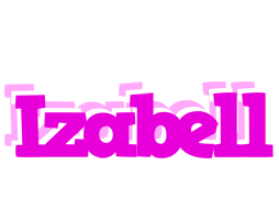 Izabell rumba logo