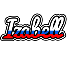 Izabell russia logo