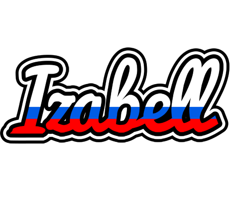 Izabell russia logo