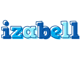 Izabell sailor logo