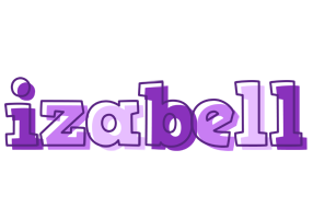Izabell sensual logo