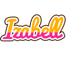 Izabell smoothie logo