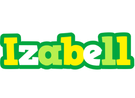 Izabell soccer logo