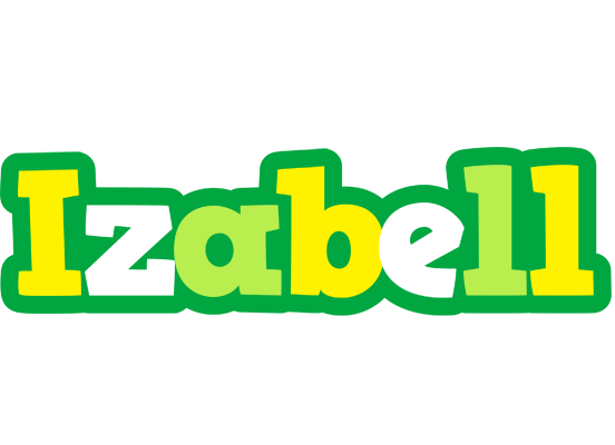Izabell soccer logo