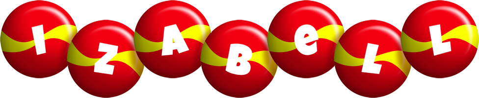 Izabell spain logo