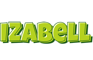 Izabell summer logo