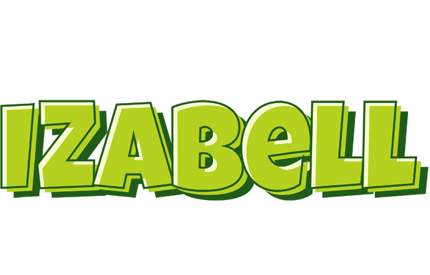 Izabell summer logo