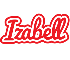 Izabell sunshine logo