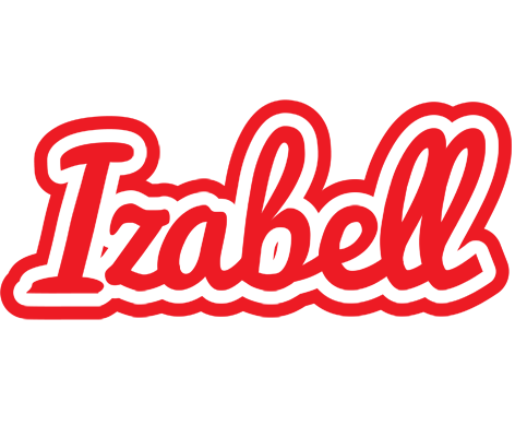 Izabell sunshine logo