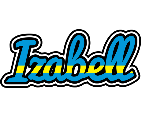 Izabell sweden logo
