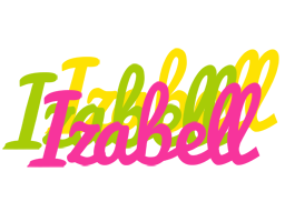 Izabell sweets logo