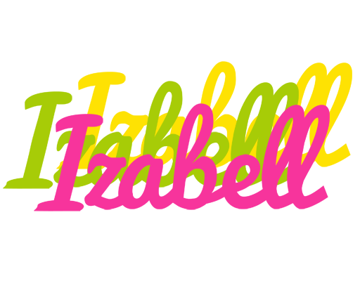 Izabell sweets logo