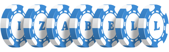 Izabell vegas logo