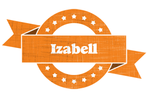 Izabell victory logo