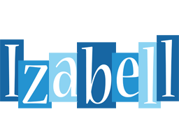 Izabell winter logo