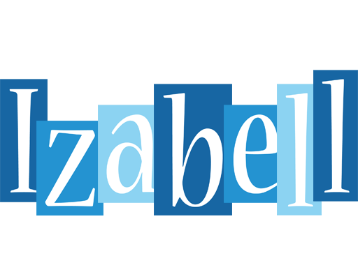 Izabell winter logo