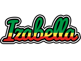 Izabella african logo