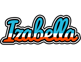 Izabella america logo