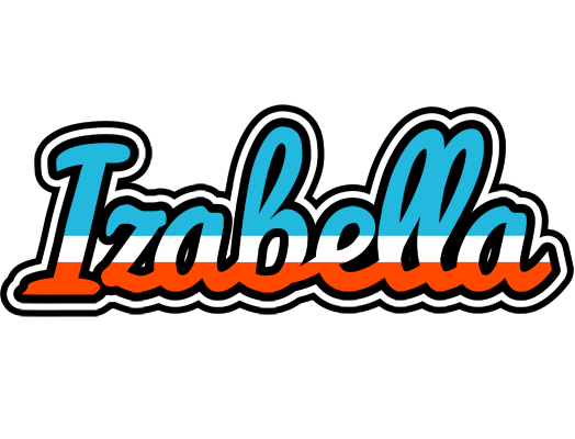 Izabella america logo