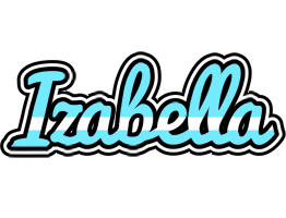 Izabella argentine logo